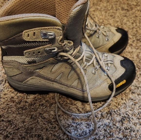 Womens Asolo boots - Picture 2 of 9